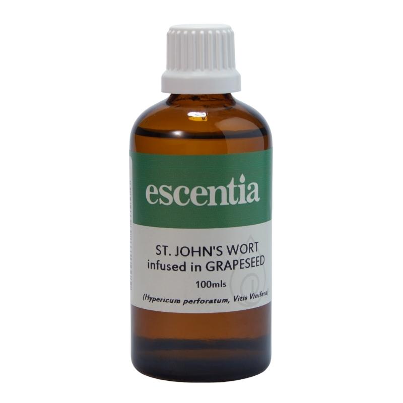 St John's Wort Oil, 100ml