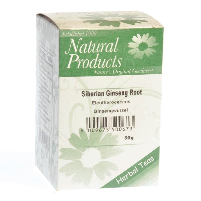 Ginseng Root Powder, 50g