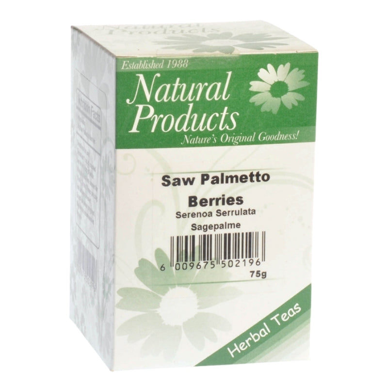 Saw Palmento Berries, 75g