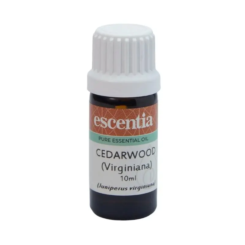 Cedarwood Essential Oil, 10ml