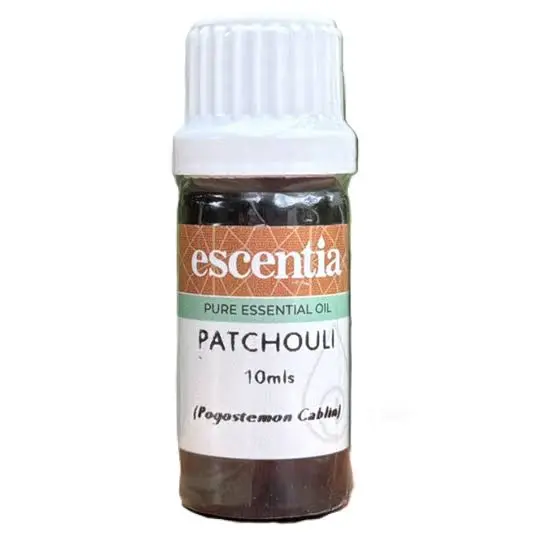 Patchouli Essential Oil, 10ml