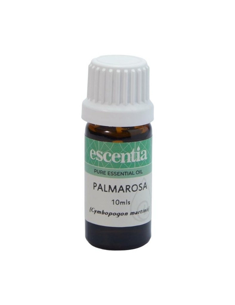 Palmarosa Essential Oil, 10ml