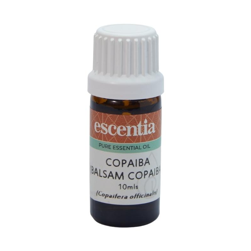 Copaiba Balsam Essential Oil, 10ml
