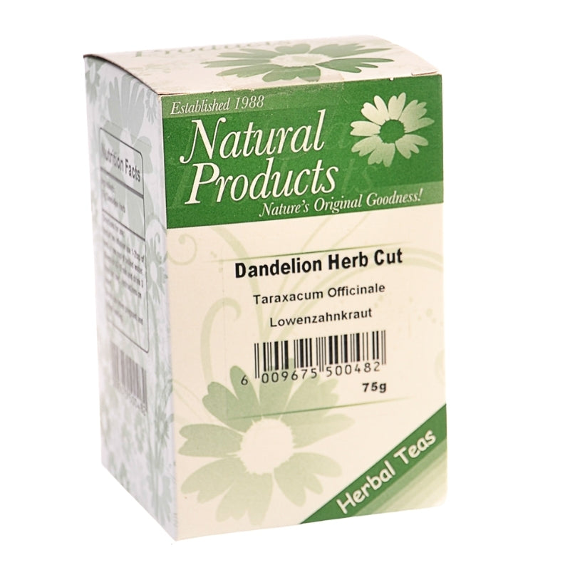 Dandelion Herb, 75g
