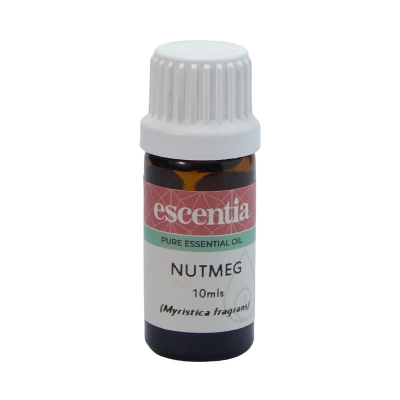 Nutmeg Essential Oil, 10ml