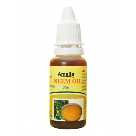 Neem Oil, 20ml