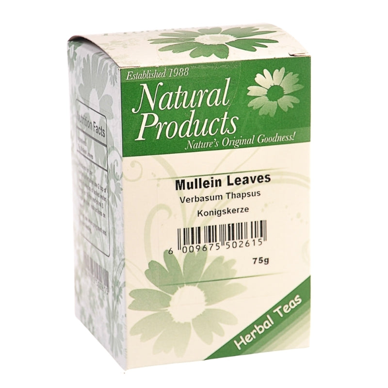 Mullein Leaves, 75g