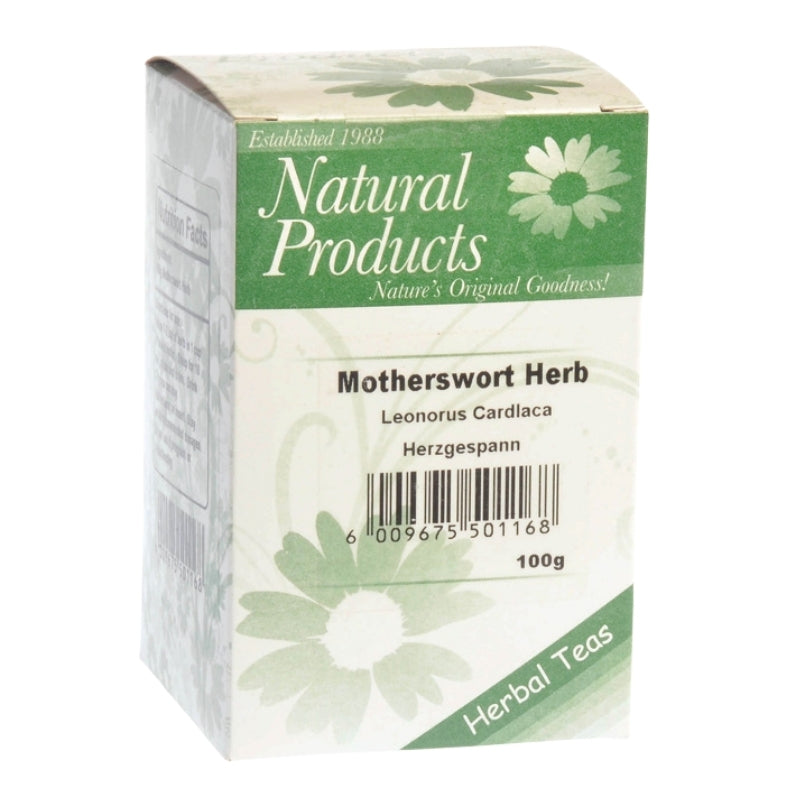 Motherswort Herb, 100g