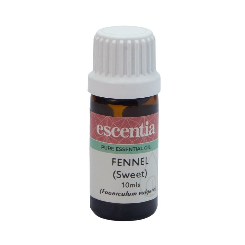 Fennel Sweet Essential Oil, 10ml