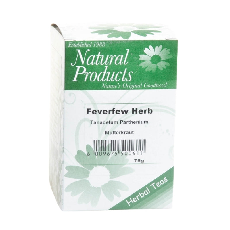 Feverfew Herb, 75g
