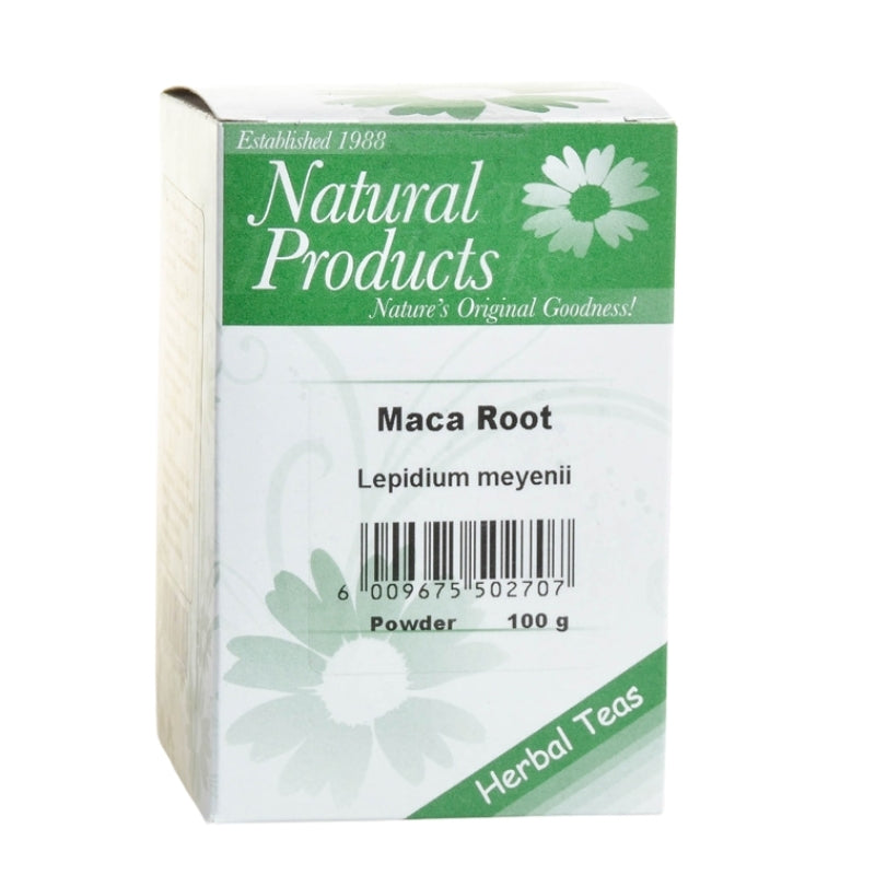Maca Root Powder, 100g