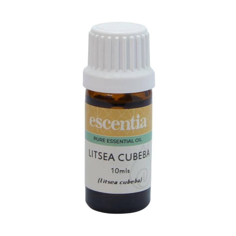 Litsea Cubeba Essential Oil, 10ml