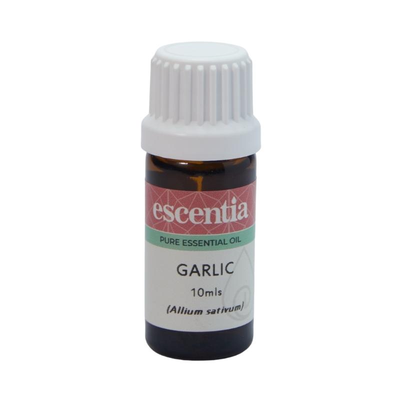Garlic Essential Oil, 10ml