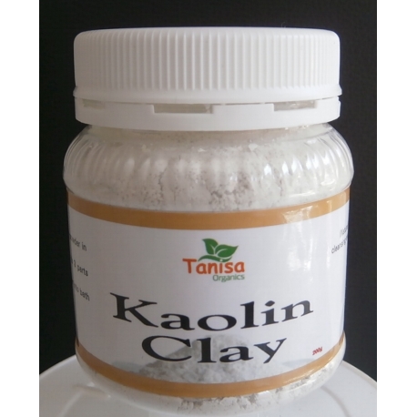 Kaolin Clay, 100g