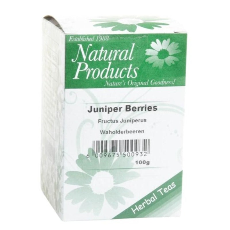 Juniper Berries, 100g