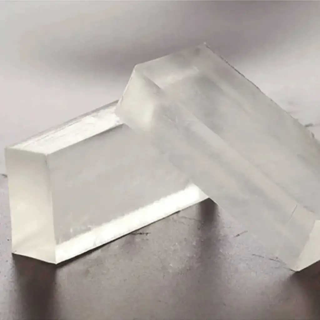 Clear Melt & Pour Soap Base, 1kg