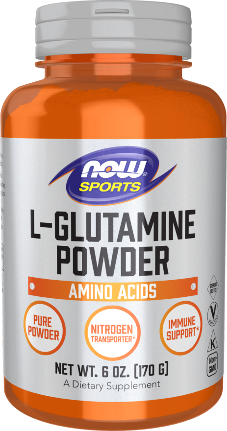 L-Glutamine Powder, 170g