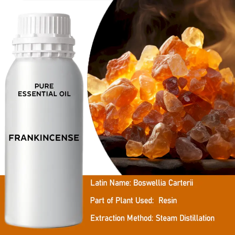 Frankincense Bulk Essential Oil, 1 litre