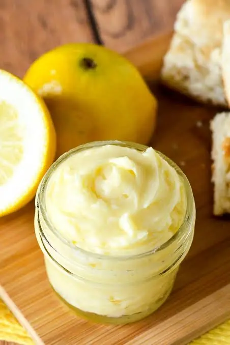 Lemon Butter, 250g