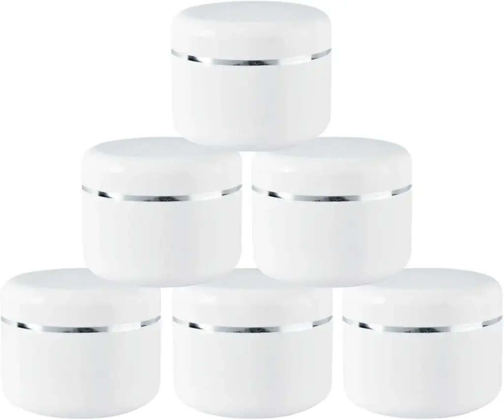 Cosmetic Jars, 200g