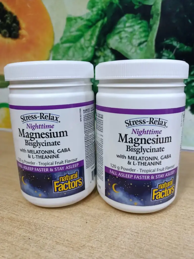 Magnesium Bisglycenate, 120g