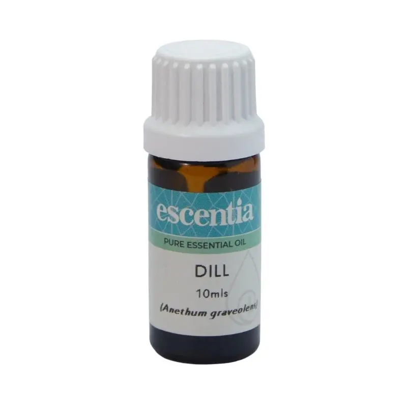 Dill Essential Oil, 10ml
