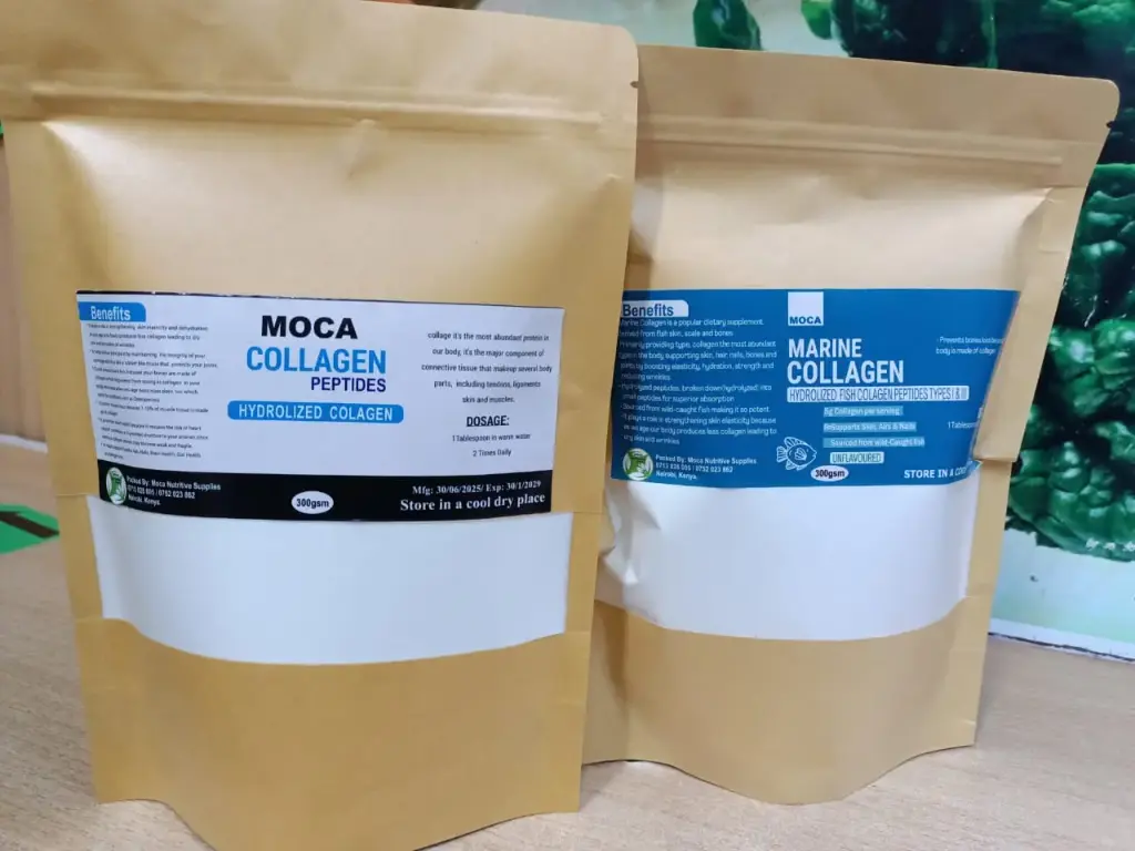 Marine Collagen, 100g