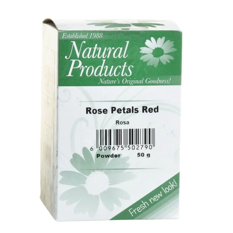 Rose Petals Red, 50g