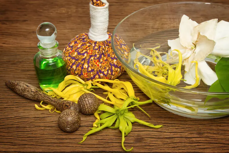 Ylang Ylang Fragrance Oil, 10ml