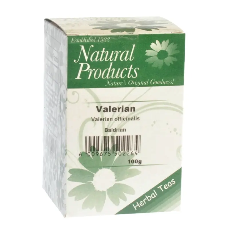 Valerian Root, 100g