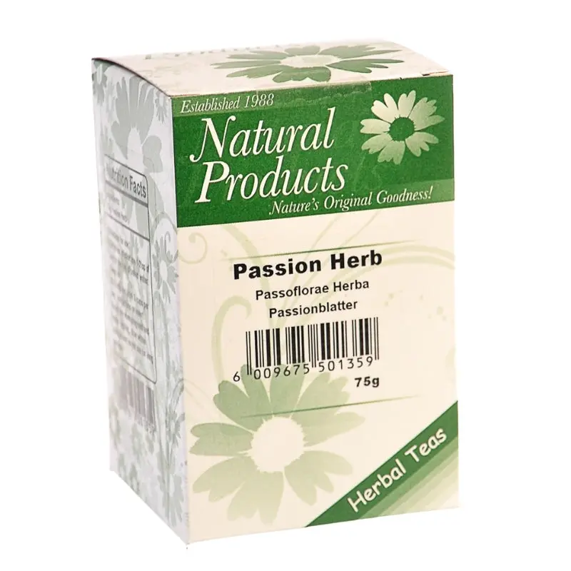 Passionflower Herb, 75g