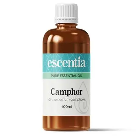 Camphor Essential oil, 100ml