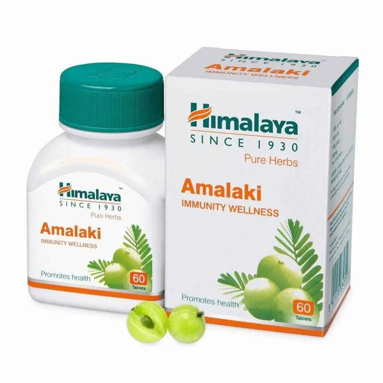 Amalaki Tablets, 60s