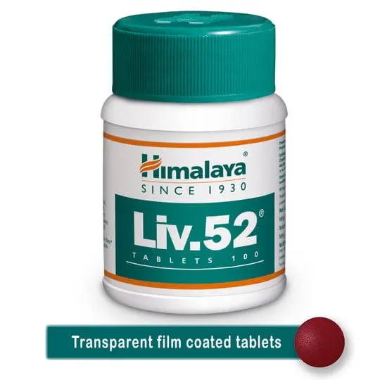 Himalaya Liv 52 Tablets, 60s