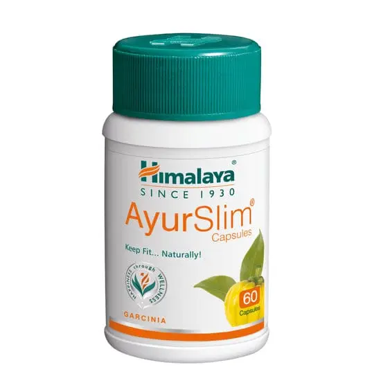 Himalayan Ayurslim Tablets, 60s