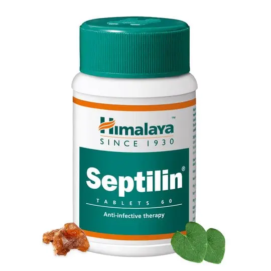 Himalaya Septilin Tablets, 60s