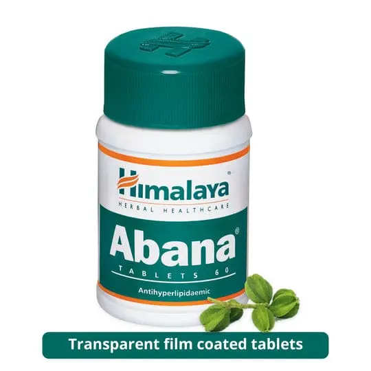 Himalaya Abana Tablets, 60s