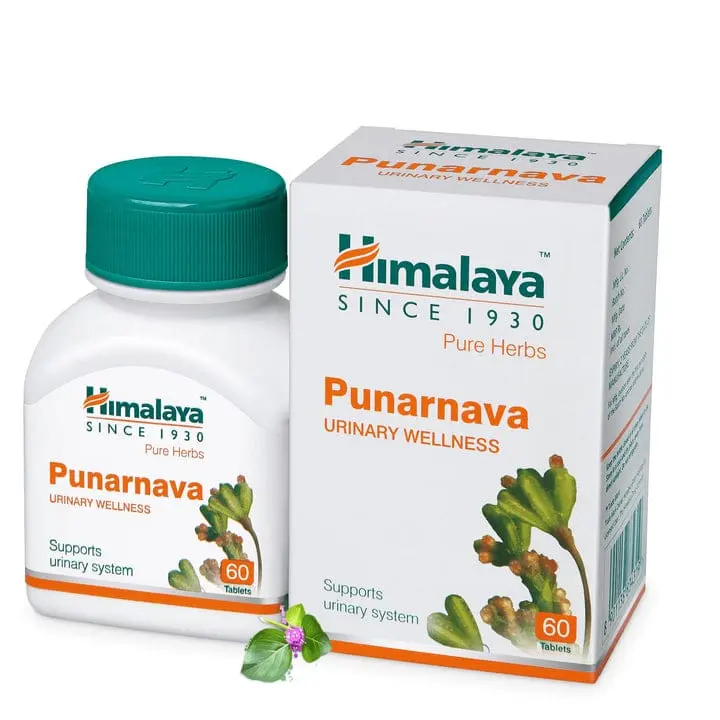 Himalaya Punarvana Tablets, 60s