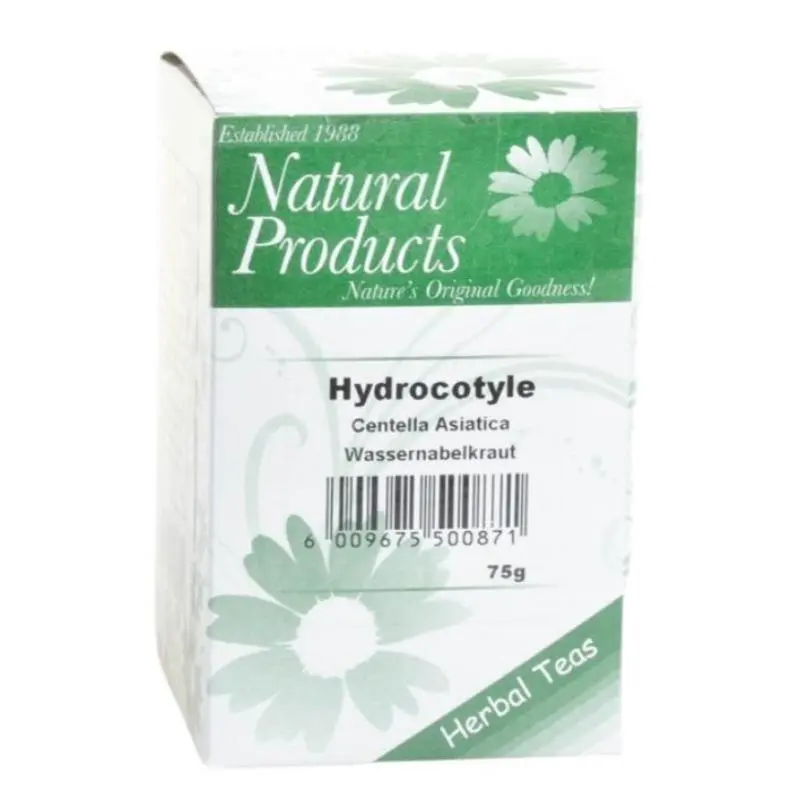 Gotu Kola (Hydrocotyle), 75g