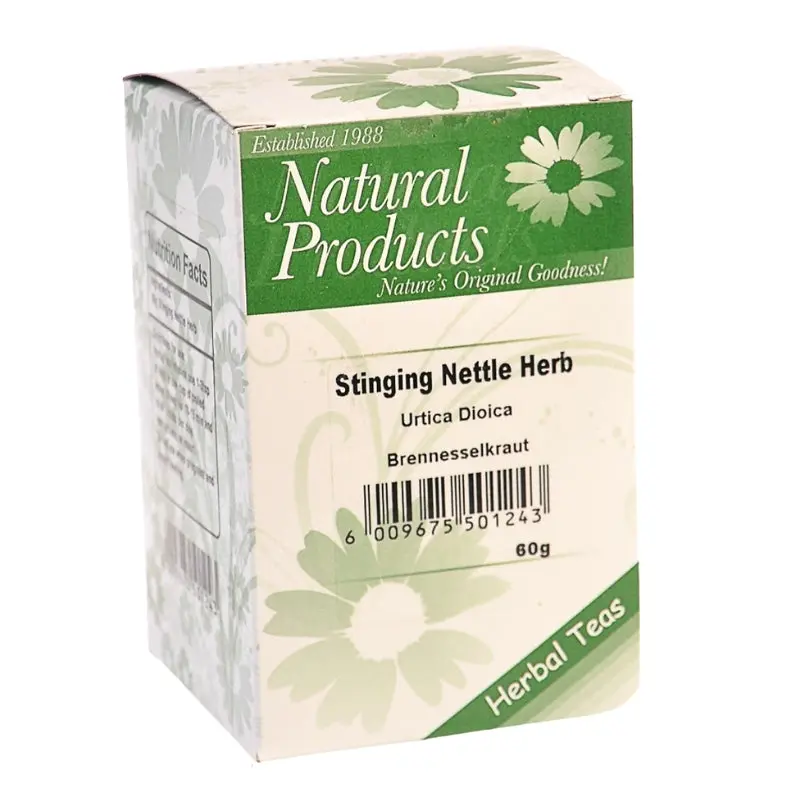 Singing Nettle Herb, 60g