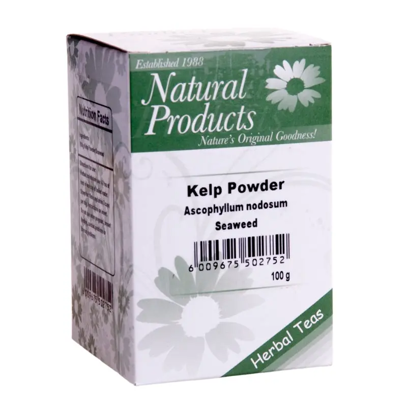 Kelp Powder, 100g
