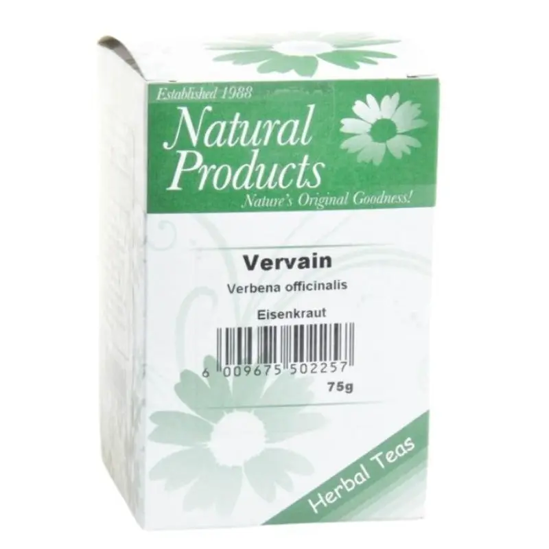 Vervain Herb, 75g