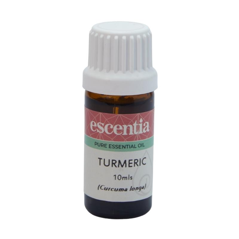 Turmeric Essential Oil, 10ml