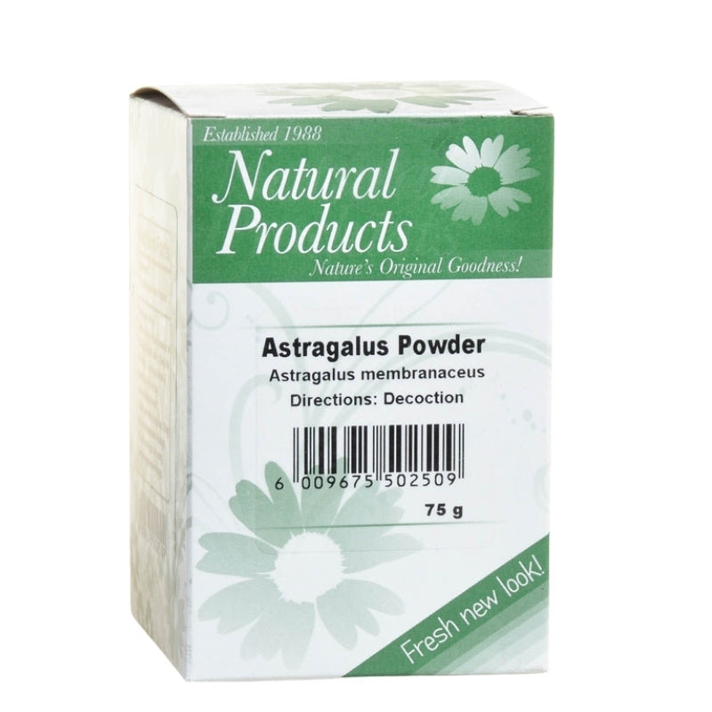 Astralagus Root Powder, 75g