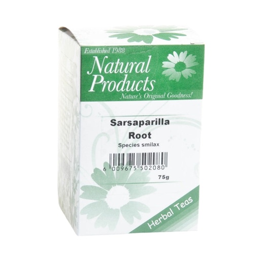 Sarsaparilla Root, 75g