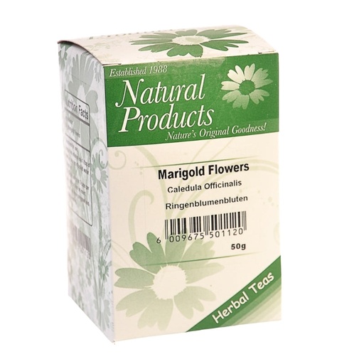 Calendula Flowers, 50g