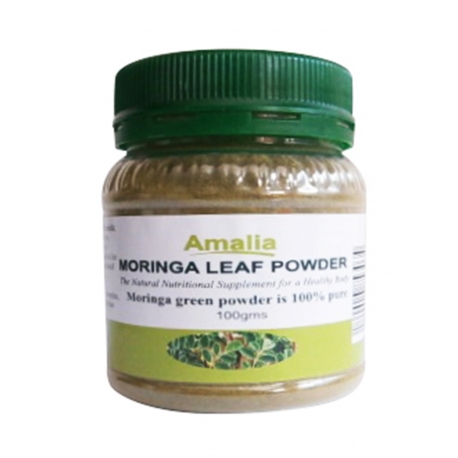 Moringa Leaf Powder, 100g
