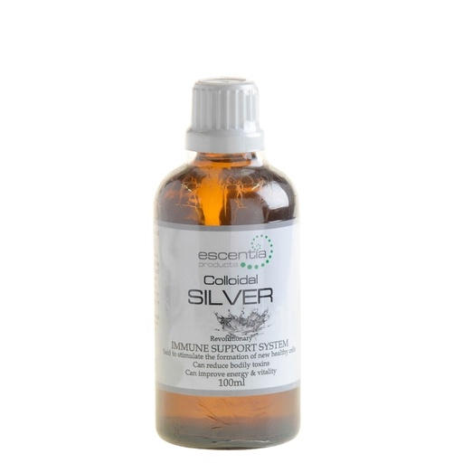 Colloidal Silver, 100ml