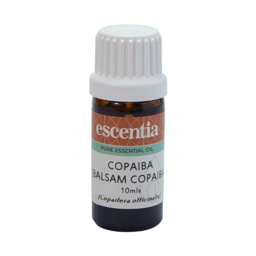 Copaiba Balsam Essential Oil, 10ml