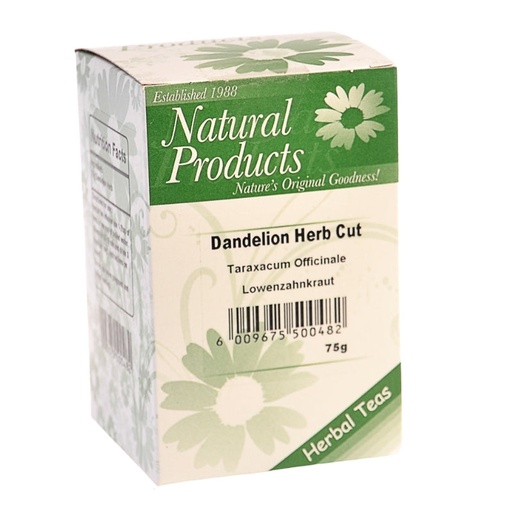 Dandelion Herb, 75g